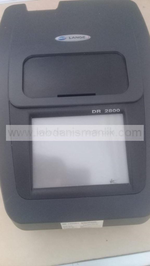 Spectrophotometer Hach Lange DR 2800 Portable Spectrophotometer 2