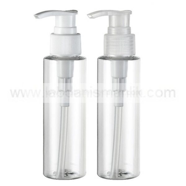 Pet Şişe - 100ml-Transparent-Flat-Shoulder-Screw-Lotion-Pump-Bottle-Shampoo-Bottles.jpg_640x640
