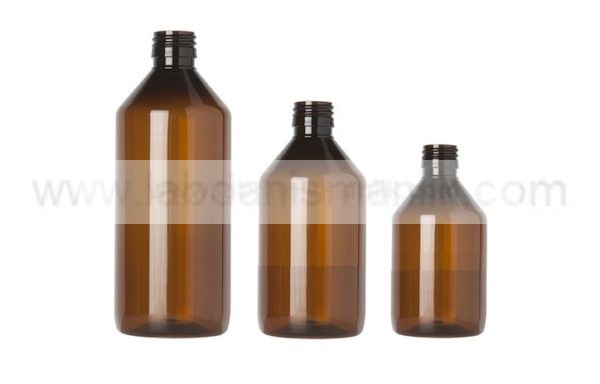 Pet Şişe Plastik 300 – 500 – 1000 ml