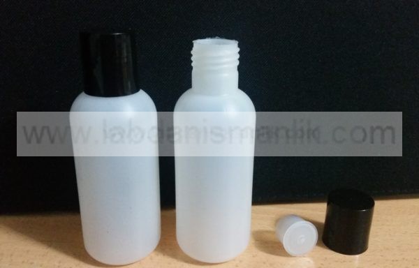 Plastik Şişe – 100 ml lik LDPE100