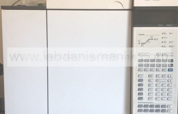 GC Cihazı – Agilent – 7890A – 2. El GC