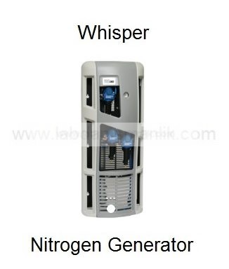 Jeneratör – Whisper Nitrogen Generator (Azot Jeneratörü)