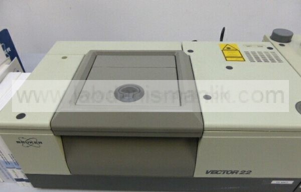 FTIR – Bruker vector 22 FTIR – (Refurbished / Yenilenmiş) – 2. El FTIR