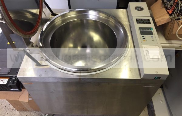 Otoklav – Tuttnauer Benchtop autoclave 5050 ELVC – 2. El