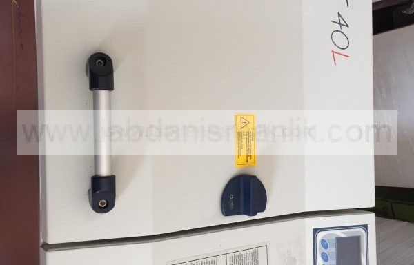 Otoklav / Autoclave – Nüve OT 40L – 2. El / Used