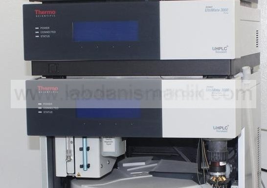 HPLC Thermo-Ultimate 3000 – 2. EL HPLC