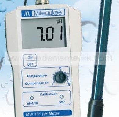 pH Metre – Portatif pH Metre – Milwaukee – MW101 – Standart – Portatif PH Metre