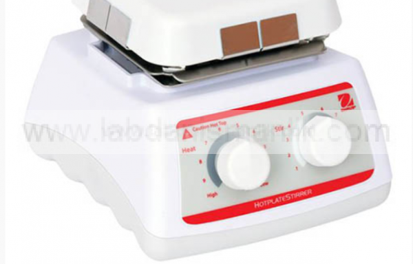 MANYETİK KARIŞTIRICI – ISITICILI – OHAUS HSMNHS4CAL Basic Mini Hotplate-Stirrer