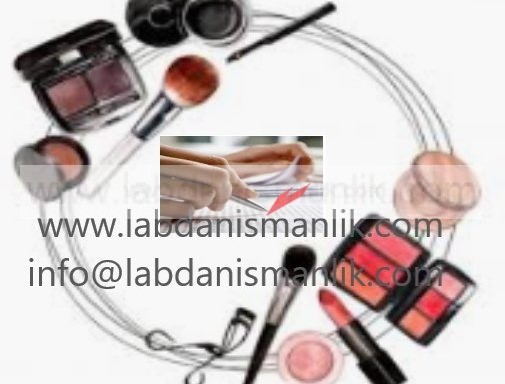 DANIŞMANLIK / CONSULTANCY – Kozmetik Ürün / Cosmetic Product