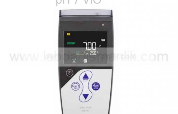 pH Metre – PORTATİF- XS – pH 7 VIO