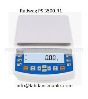 Terazi – Radwag PS 3500.R2