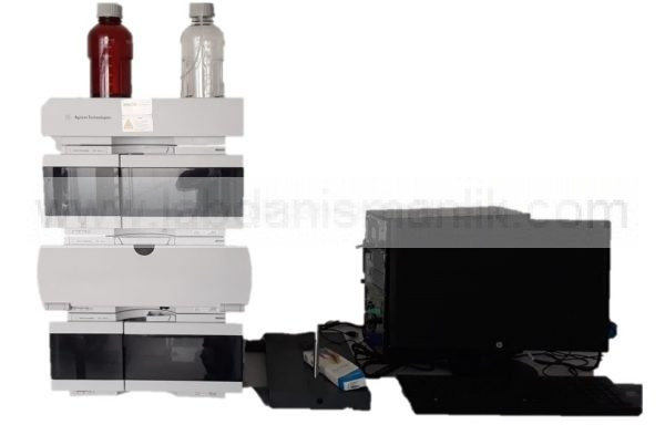 HPLC – Agilent Infinity 1260 HPLC – RI Dedektör – 2.EL HPLC