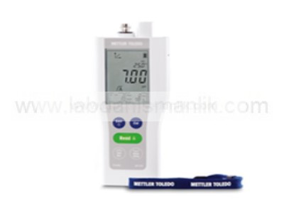 PH METRE – Portatif Tip – METTLER TOLEDO F2-FIELD KIT FiveGo Portatif pH Metre F2-Field-Kit – LE438 IP67 pH Elektrodu ile 0 – 14 pH / 0 °C – 100 °C