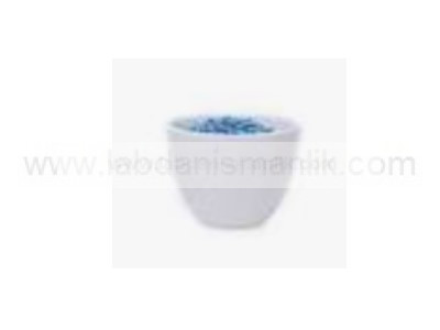 Porselen Kroze, Orta Tip 150 ml, Çap: 70 mm, Yükseklik: 60 mm