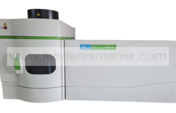 Perkin Elmer Optima 8000 – 2. EL ICP OES Cihazı