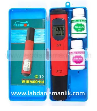 pH Metre, kalem tip ph metre ( PH-009 ) (Hanna pH-98107 Muadili)