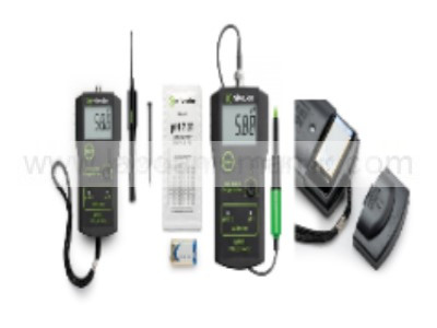 PH METRE – Portatif Tip pH Metre Milwaukee MW101 SOIL PRO Toprak Ürünleri pH Ölçer – pH Metre