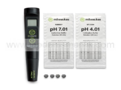 Milwaukee PH55 Değiştirilebilir Problu pH Metre – IP65