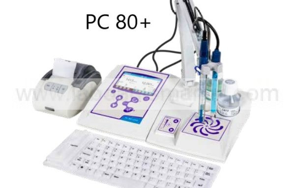 pH Metre – Masaüstü – XS – pH 80+ VIOLAB