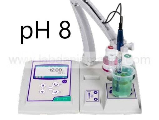 pH Metre – Masaüstü – XS – pH 8+ VIOLAB