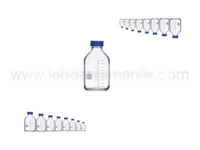 HPLC şişesi 1000 ml