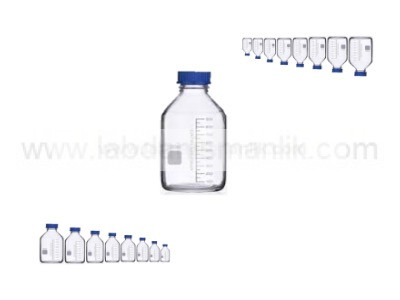 HPLC şişesi 2000 ml