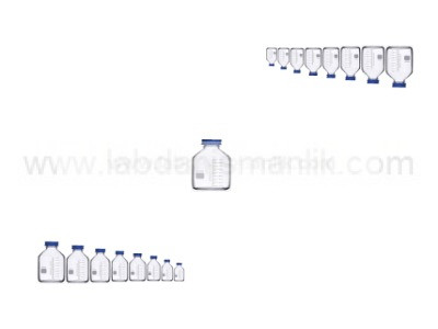 HPLC şişesi 50 ml