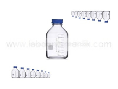 HPLC şişesi 5000 ml