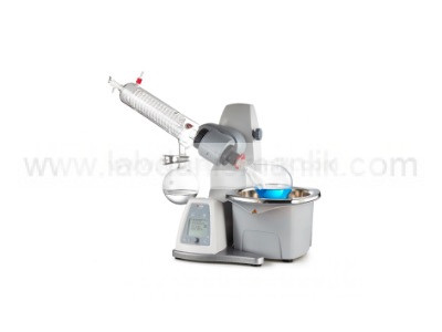 Evaporator – Rotary Evaporator – 6030110112, DLAB RE100B-Pro, Rotary Evaporator with set of glassware diagonal include 18900163 condenser (1000ml)(package seperately)