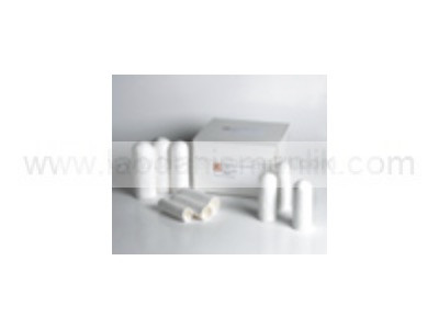 SOXHLET KARTUŞU – FR101002 Filter-Lab – Selüloz Soxhlet Kartuşu 100% pure cellulose 28×80 mm