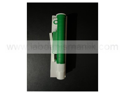 10 ml pipet pompası - Makaralı Puar Yeşil, Pipet Pompası Plastik (pi Pump) Yeşil 10ml