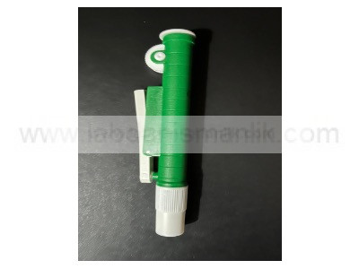 10 ml pipet pompası – Makaralı Puar Yeşil, Pipet Pompası Plastik (pi Pump) Yeşil 10ml Puar