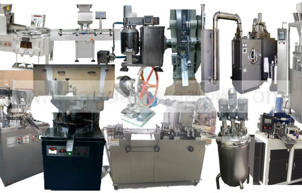 MACHINES AND EQUIPMENTS / MAKİNE VE EKİPMANLAR